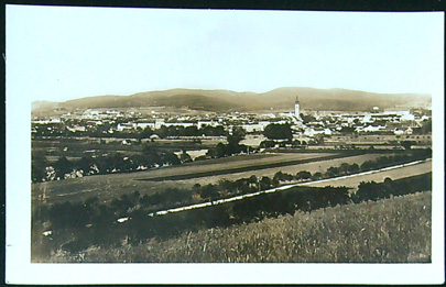 Pohlednice - Okres Písek - Písek - Celkový Pohled