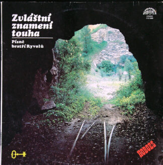 LP: Hoboes - Zvláštní znamení touha (Písně bratří Ryvolů)
