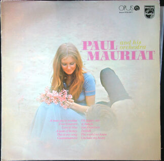 LP: Paul Mauriat and his orchestra