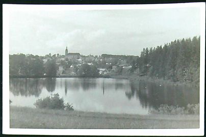 Pohlednice - Okres Cheb - Cheb - Celkový pohled
