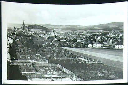 Pohlednice - Okres Klatovy - Klatovy - Celkový pohled