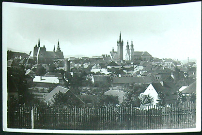 Pohlednice - Okres Klatovy - Klatovy - Celkový pohled