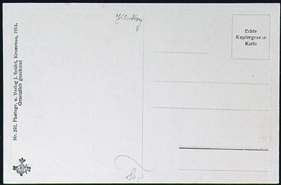 Pohlednice - Okres Klatovy - Klatovy - Černý les - Obrázek 2
