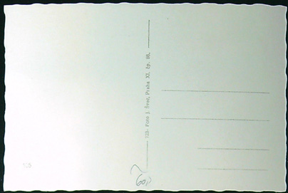 Pohlednice - Okres Klatovy - Klatovy - Od jihovýchodu - Obrázek 2