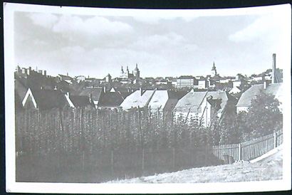 Pohlednice - Okres Louny - Žatec - Celkový pohled