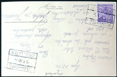 Pohlednice - Okres Nymburk - Lysá nad Labem - Město Šporkovo - Obrázek 2