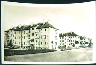 Pohlednice - Okres Nymburk - Lysá nad Labem - Nové sídliště