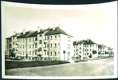 Pohlednice - Okres Nymburk - Lysá nad Labem - Nové sídliště