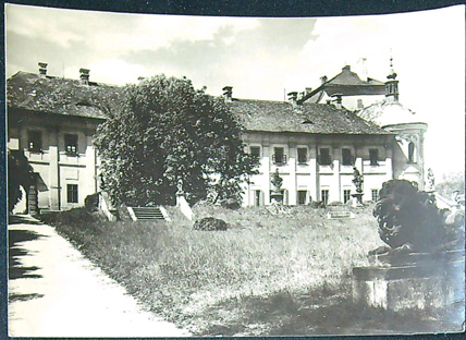 Pohlednice - Okres Nymburk - Lysá nad Labem - Zámek