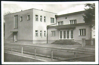 Pohlednice - Okres Nymburk - Milovice - Náladová pohlednice