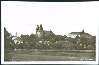 Pohlednice - Okres Nymburk - Rožďalovice - Celkový pohled