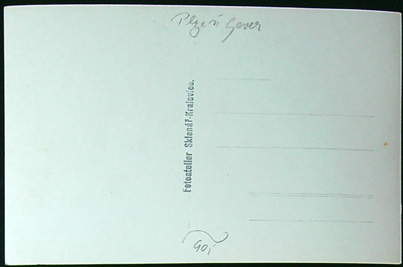 Pohlednice - Okres Plzeň Sever - Plasy - Čtvrt přes Dr. E. Beneše - Obrázek 2