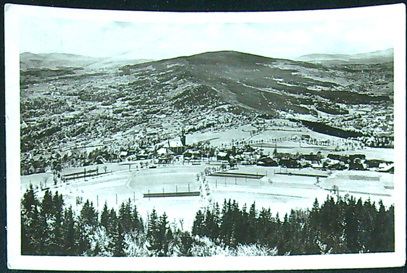 Pohlednice - Okres Plzeň Sever - Příchovice - Celkový pohled