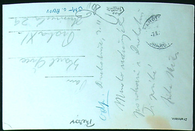 Pohlednice - Okres Přerov - Drahotuše - Náladová pohlednice - Obrázek 2