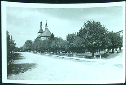 Pohlednice - Okres Přerov - Drahotuše - Náladová pohlednice