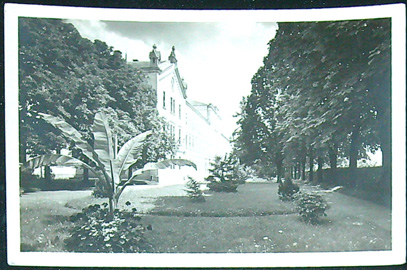 Pohlednice - Okres Přerov - Hranice na Moravě - Vojenská akademie