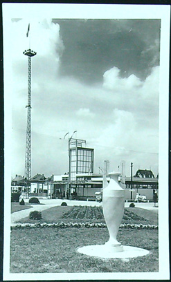 Pohlednice - Okres Přerov - Přerov - Středomoravská výstava 1936