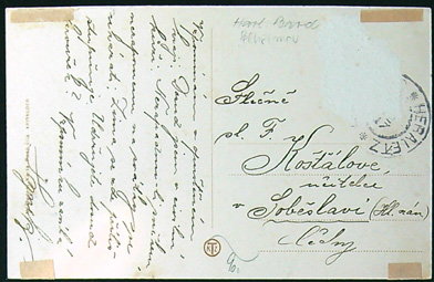 Pohlednice – Okres Pelhřimov - Želiv - Praemonstrátský klášter - Obrázek 2