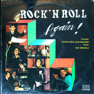 LP: Rock'n'Roll Again!
