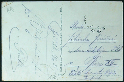 Pohlednice - Okres Nymburk - Lysá nad Labem - Celkový pohled - Obrázek 2