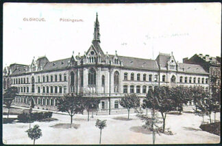 Pohlednice - Okres Olomouc - Olomouc - Náladová pohlednice