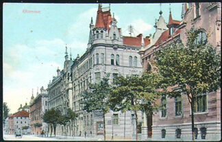 Pohlednice - Okres Olomouc - Olomouc - Náladová pohlednice - Barevná pohlednice