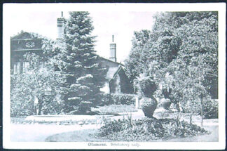 Pohlednice - Okres Olomouc - Olomouc - Smetanovy sady