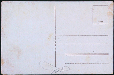 Pohlednice - Okres Olomouc - Olomouc - Wilsonovo náměstí - Barevná pohlednice - Obrázek 2