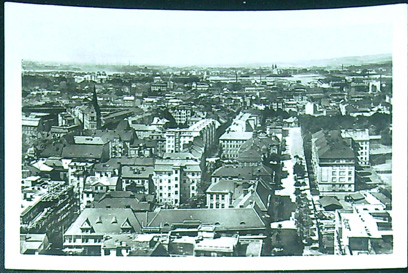 Pohlednice - Okres Ostrava - Ostrava - Celkový pohled