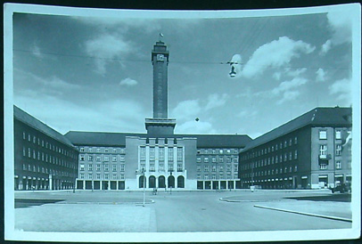 Pohlednice - Okres Ostrava - Ostrava - Radnice