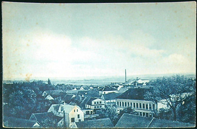 Pohlednice - Okres Pardubice - Dašice - Celkový pohled