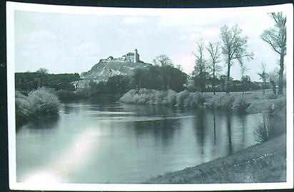 Pohlednice - Okres Pardubice - Kunětická hora - Náladová pohlednice