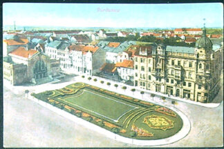 Pohlednice - Okres Pardubice - Pardubice - Celkový pohled - Barevná pohlednice