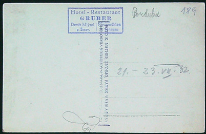Pohlednice - Okres Pardubice - Pardubice - Náladová pohlednice - Obrázek 2
