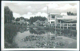 Pohlednice - Okres Pardubice - Pardubice - Náladová pohlednice