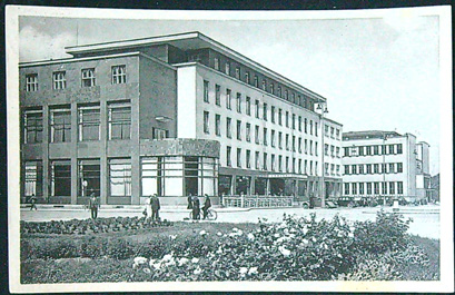 Pohlednice - Okres Pardubice - Pardubice - Náladová pohlednice