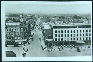 Pohlednice - Okres Pardubice - Pardubice - Wilsonova třída