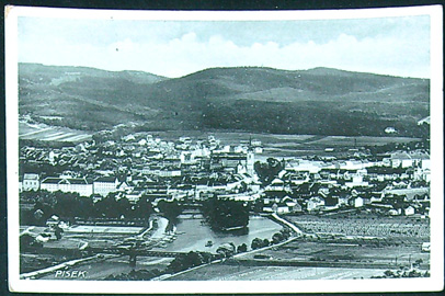 Pohlednice - Okres Písek - Písek - Celkový pohled