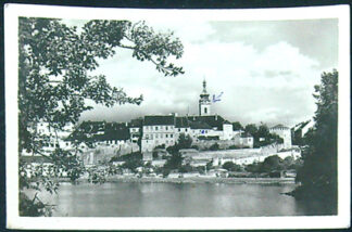 Pohlednice - Okres Písek - Písek - Náladová pohlednice