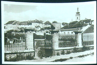 Pohlednice - Okres Písek - Písek - Náladová pohlednice