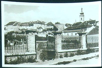 Pohlednice - Okres Písek - Písek - Náladová pohlednice