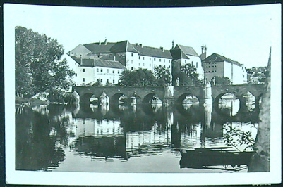 Pohlednice - Okres Písek - Písek - Nejstarší kamenný most v Čechách