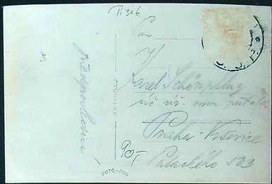 Pohlednice - Okres Písek - Protivín - Náměstí - Obrázek 2