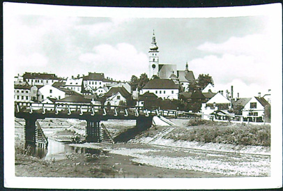 Pohlednice – Okres Nový Jičín - Příbor - Celkový pohled