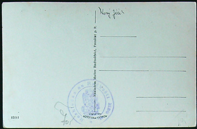 Pohlednice – Okres Nový Jičín - Radhošť - Okénková pohlednice - Obrázek 2