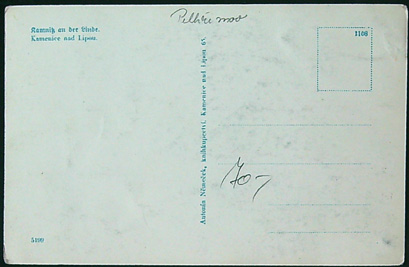 Pohlednice – Okres Pelhřimov - Kamenice nad Lípou - Náladová pohlednice - Obrázek 2