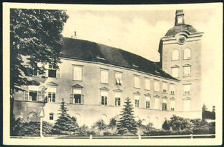 Pohlednice – Okres Pelhřimov - Kamenice nad Lípou - Státní dětská ozdravovna