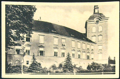 Pohlednice – Okres Pelhřimov - Kamenice nad Lípou - Státní dětská ozdravovna