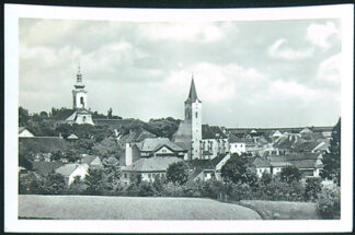 Pohlednice – Okres Pelhřimov - Pacov - Celkový pohled