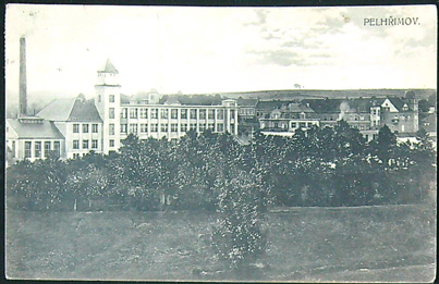 Pohlednice – Okres Pelhřimov - Pelhřimov - Celkový pohled